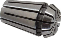 Parlec - 0.5 to 1mm ER11 Collet - 0.708" OAL, 0.452" Overall Diam - Exact Industrial Supply