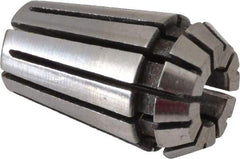 Parlec - 4 to 4.5mm ER11 Collet - 0.708" OAL, 0.452" Overall Diam - Exact Industrial Supply