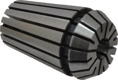 Parlec - 5 to 6mm ER20 Collet - 1.24" OAL, 0.827" Overall Diam - Exact Industrial Supply