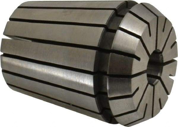 Parlec - 8 to 9mm ER32 Collet - 1.574" OAL, 1.3" Overall Diam - Exact Industrial Supply