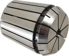 Parlec - 6 to 7mm ER40 Collet - 1.811" OAL, 1.614" Overall Diam - Exact Industrial Supply