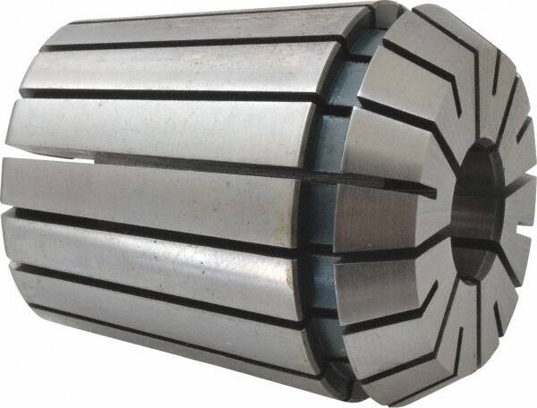 Parlec - 13 to 14mm ER40 Collet - 1.811" OAL, 1.614" Overall Diam - Exact Industrial Supply