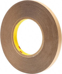 3M - 60 Yds. Long x 1/2" Wide, High Strength Acrylic Adhesive Transfer Tape - 5 mil Thick - Caliber Tooling