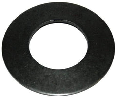 Gardner Spring - 3/4" Bolt, 0.755" ID, Grade 1074 Steel, Belleville Disc Spring - 2-1/4" OD, 3/16" High, 0.15" Thick - Caliber Tooling