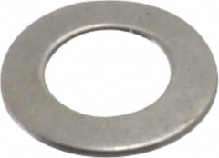 Gardner Spring - 3/32" Bolt, 0.093" ID, Grade 1074 Steel, Belleville Disc Spring - 3/16" OD, 0.015" High, 0.01" Thick - Caliber Tooling