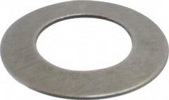 Gardner Spring - 5/32" Bolt, 5/32" ID, Grade 1074 Steel, Belleville Disc Spring - 5/16" OD, 0.022" High, 0.011" Thick - Caliber Tooling