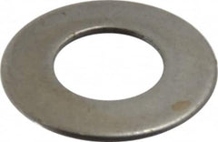 Gardner Spring - #8 Bolt, 0.164" ID, Grade 1074 Steel, Belleville Disc Spring - 0.343" OD, 0.028" High, 0.019" Thick - Caliber Tooling