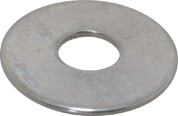 Gardner Spring - #8 Bolt, 0.164" ID, Grade 1074 Steel, Belleville Disc Spring - 1/2" OD, 0.037" High, 0.025" Thick - Caliber Tooling