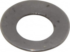 Gardner Spring - 3/16" Bolt, 0.19" ID, Grade 1074 Steel, Belleville Disc Spring - 3/8" OD, 0.03" High, 0.02" Thick - Caliber Tooling