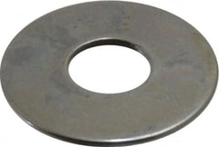 Gardner Spring - 3/16" Bolt, 0.19" ID, Grade 1074 Steel, Belleville Disc Spring - 9/16" OD, 0.042" High, 0.028" Thick - Caliber Tooling