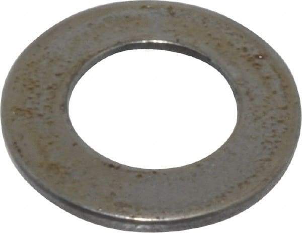 Gardner Spring - 1/4" Bolt, 0.255" ID, Grade 1074 Steel, Belleville Disc Spring - 1/2" OD, 0.047" High, 0.038" Thick - Caliber Tooling