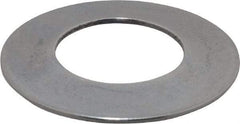 Gardner Spring - 5/8" Bolt, 0.63" ID, Grade 1074 Steel, Belleville Disc Spring - 1-1/4" OD, 0.082" High, 0.04" Thick - Caliber Tooling