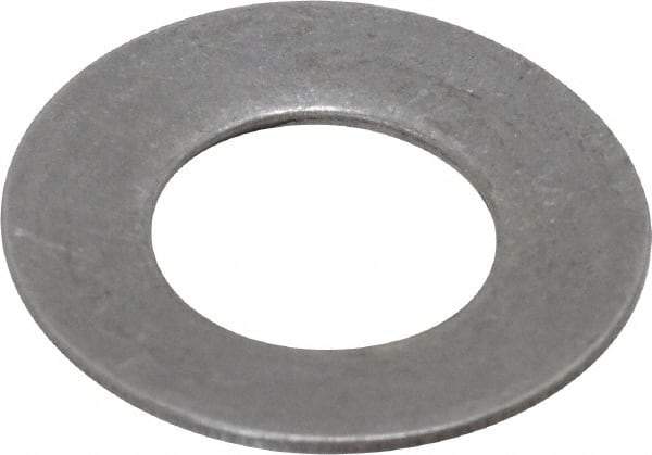 Gardner Spring - 5/8" Bolt, 0.63" ID, Grade 1074 Steel, Belleville Disc Spring - 1-1/4" OD, 0.087" High, 0.051" Thick - Caliber Tooling