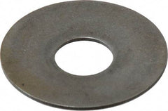 Gardner Spring - 3/4" Bolt, 0.755" ID, Grade 1074 Steel, Belleville Disc Spring - 2-1/4" OD, 0.137" High, 0.068" Thick - Caliber Tooling