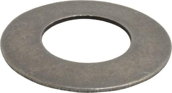 Gardner Spring - 7/8" Bolt, 0.88" ID, Grade 1074 Steel, Belleville Disc Spring - 1-3/4" OD, 0.114" High, 0.057" Thick - Caliber Tooling