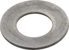 Gardner Spring - 1" Bolt, 1" ID, Grade 1074 Steel, Belleville Disc Spring - 2" OD, 0.145" High, 0.097" Thick - Caliber Tooling