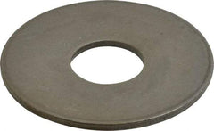 Gardner Spring - 1-1/4" Bolt, 1-1/4" ID, Grade 1074 Steel, Belleville Disc Spring - 3-3/4" OD, 1/4" High, 0.168" Thick - Caliber Tooling