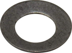 Gardner Spring - 3/32" Bolt, 0.093" ID, Grade 302 Stainless Steel, Belleville Disc Spring - 3/16" OD, 0.015" High, 0.01" Thick - Caliber Tooling