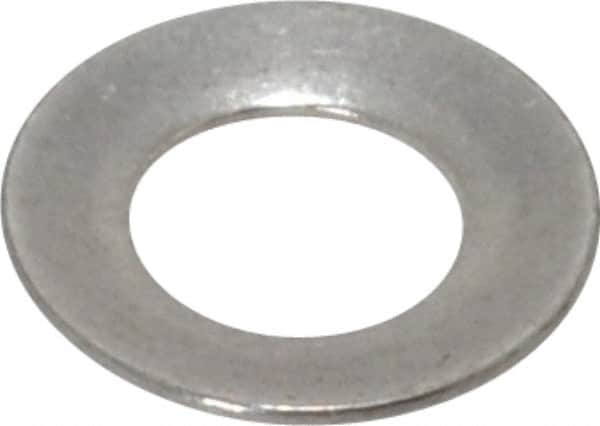 Gardner Spring - 5/32" Bolt, 5/32" ID, Grade 302 Stainless Steel, Belleville Disc Spring - 5/16" OD, 0.025" High, 0.017" Thick - Caliber Tooling