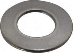 Gardner Spring - #8 Bolt, 0.164" ID, Grade 302 Stainless Steel, Belleville Disc Spring - 0.343" OD, 0.028" High, 0.019" Thick - Caliber Tooling