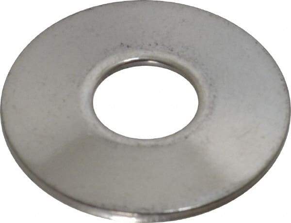 Gardner Spring - 5/16" Bolt, 0.317" ID, Grade 302 Stainless Steel, Belleville Disc Spring - 15/16" OD, 0.067" High, 0.045" Thick - Caliber Tooling