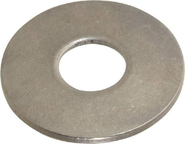 Gardner Spring - 3/8" Bolt, 0.38" ID, Grade 302 Stainless Steel, Belleville Disc Spring - 1-1/8" OD, 0.08" High, 0.053" Thick - Caliber Tooling