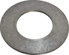 Gardner Spring - 5/8" Bolt, 0.63" ID, Grade 302 Stainless Steel, Belleville Disc Spring - 1-1/4" OD, 0.082" High, 0.04" Thick - Caliber Tooling