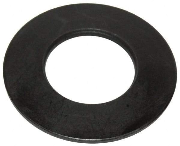 Gardner Spring - 0.4016" ID, Grade 1074 Steel, Belleville Disc Spring - 0.9055" OD, 0.0669" High, 0.0394" Thick - Caliber Tooling