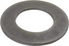 Gardner Spring - 0.1654" ID, Grade 1074 Steel, Belleville Disc Spring - 0.315" OD, 0.0236" High, 1/64" Thick - Caliber Tooling