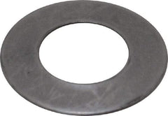 Gardner Spring - 0.3228" ID, Grade 1074 Steel, Belleville Disc Spring - 0.6299" OD, 0.0354" High, 1/64" Thick - Caliber Tooling