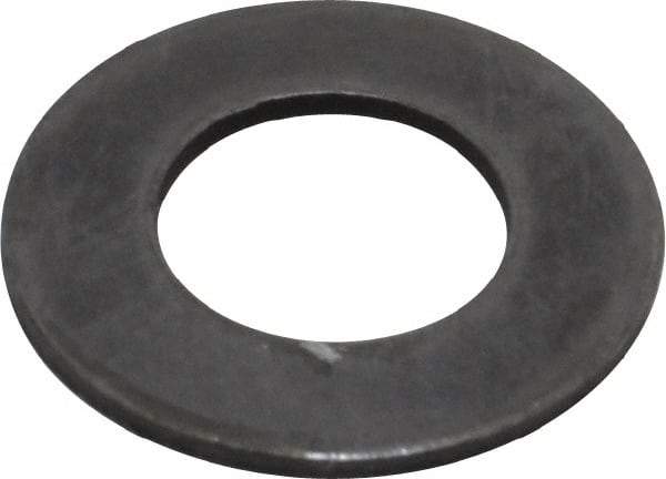 Gardner Spring - 0.3228" ID, Grade 1074 Steel, Belleville Disc Spring - 0.6299" OD, 0.0472" High, 0.0315" Thick - Caliber Tooling