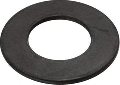 Gardner Spring - 0.3228" ID, Grade 1074 Steel, Belleville Disc Spring - 0.6299" OD, 0.0492" High, 0.0354" Thick - Caliber Tooling