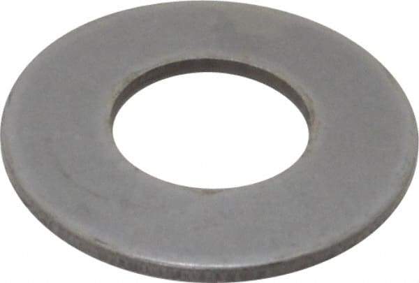 Gardner Spring - 0.3228" ID, Grade 1074 Steel, Belleville Disc Spring - 0.7087" OD, 0.0551" High, 0.0394" Thick - Caliber Tooling