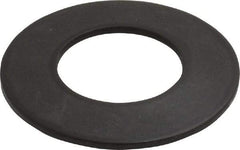 Gardner Spring - 0.4016" ID, Grade 1074 Steel, Belleville Disc Spring - 0.7874" OD, 0.0531" High, 0.0315" Thick - Caliber Tooling