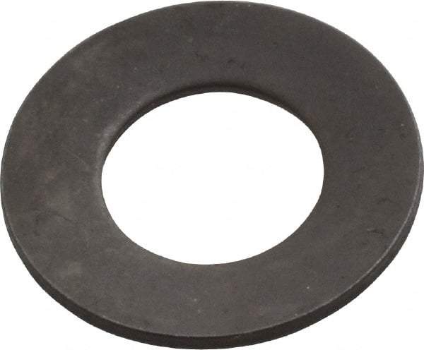 Gardner Spring - 0.4016" ID, Grade 1074 Steel, Belleville Disc Spring - 0.7874" OD, 0.061" High, 0.0433" Thick - Caliber Tooling