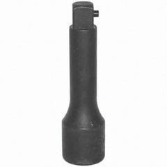 SK - 3/8" Drive Impact Socket Extension - 6" OAL - Caliber Tooling