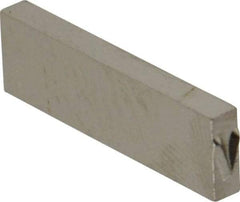 Pryor - Letter V, Individual Hardened Steel Type - 3/32 Inch Character - Caliber Tooling