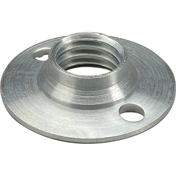 Dynabrade - Abrasive Disc Flange Nut - 5/8-11 - Caliber Tooling