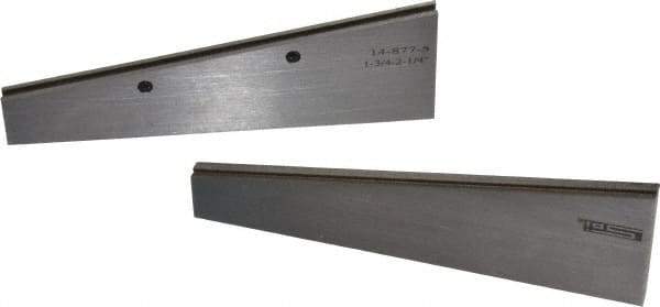 SPI - 1-3/4 to 2-1/4" Adjustable Parallel - 5-1/16" Long x 9/32" Thick - Caliber Tooling