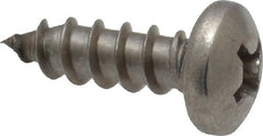 Value Collection - Sheet Metal Screws System of Measurement: Inch Head Type: Pan - Caliber Tooling