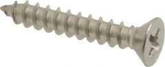 Value Collection - Sheet Metal Screws System of Measurement: Inch Head Type: Flat - Caliber Tooling