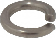 Value Collection - #10 Screw 0.193" ID 18-8 Stainless Steel Split Lock Washer - Caliber Tooling