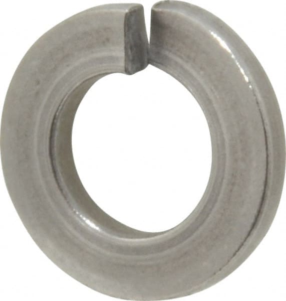 Value Collection - 1/4" Screw 0.252" ID 18-8 Stainless Steel Split Lock Washer - Caliber Tooling