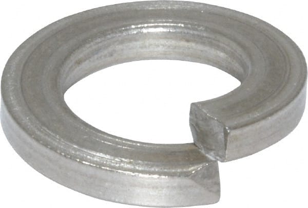 Value Collection - 1/2" Screw 0.502" ID 18-8 Stainless Steel Split Lock Washer - Caliber Tooling