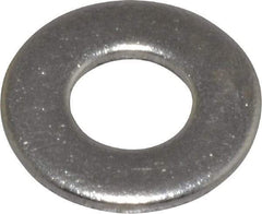 Value Collection - #12 Screw, Grade 18-8 Stainless Steel Standard Flat Washer - 1/4" ID x 9/16" OD, 0.065" Thick - Caliber Tooling