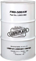 Lubriplate - 55 Gal Drum, Mineral Multipurpose Oil - SAE 30, ISO 100, 94.8 cSt at 40°C, 11.03 cSt at 100°C, Food Grade - Caliber Tooling