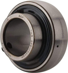 SKF - 1-3/16" ID x 2.4409" OD, 3,380 Lb Dynamic Capacity, Insert Bearing Insert Bearing - 0.7087" Race Width, 2,520 Lb Static Capacity - Caliber Tooling