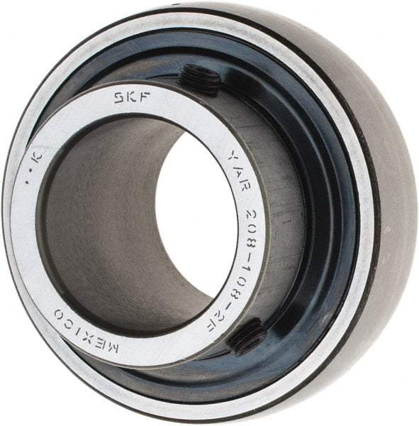 SKF - 1-1/2" ID x 3.1496" OD, 5,310 Lb Dynamic Capacity, Insert Bearing Insert Bearing - 0.8266" Race Width, 4,270 Lb Static Capacity - Caliber Tooling