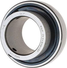 SKF - 2-1/2" ID x 4.7244" OD, 9,900 Lb Dynamic Capacity, Insert Bearing Insert Bearing - 1-1/16" Race Width, 8,990 Lb Static Capacity - Caliber Tooling