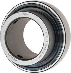 SKF - 2-11/16" ID x 5.1181" OD, 11,500 Lb Dynamic Capacity, Insert Bearing Insert Bearing - 1.1417" Race Width, 11,000 Lb Static Capacity - Caliber Tooling